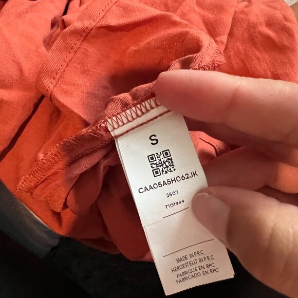 NWT Cupshe Floral Mockneck Long Sleeve Ruffle Cuff Mini Dress size Small - Picture 12 of 12